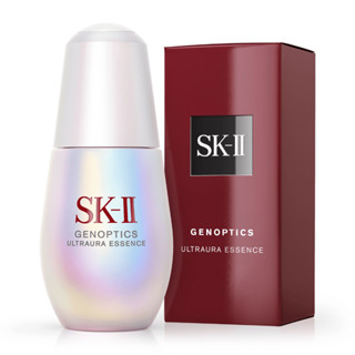 แท้ฉลากไทยลอตปี2022 SK-II Genoptics Ultraaura Essence 50ml