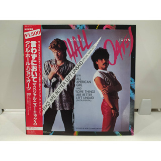 1LP Vinyl Records แผ่นเสียงไวนิล  Daryl Hall &amp; John Oates  (H4A22)