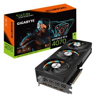 GIGABYTE GEFORCE RTX 4070 GAMING OC 12GB GDDR6X 192bit (3Y) CR6-001425