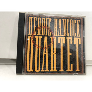 1 CD MUSIC  ซีดีเพลงสากล  HERBIE HANCOCK QUARTET       (B10J12)