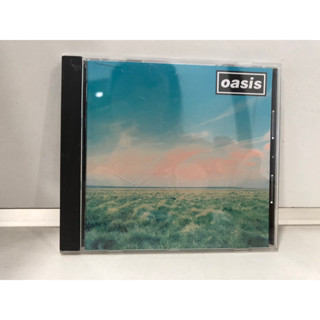 1 CD MUSIC  ซีดีเพลงสากล    oasis whatever    (B10J20)