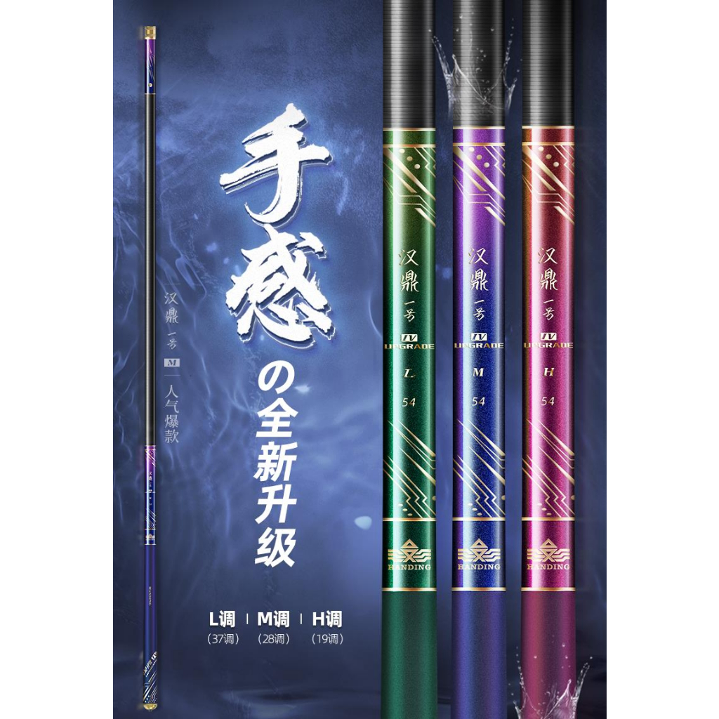 คัน Handing IV UpGrade L-M-H (ประกันสินค้ายาว 3 เดือน)