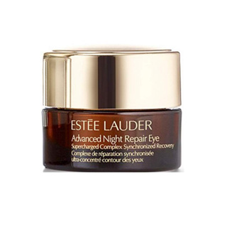 พร้อมกล่อง ของทดลอง ขนาดเดินทาง Estee Lauder advance night repair eye cream 5ml เอสเต้อายครีม