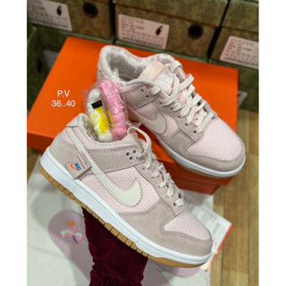 รองเท้า Nike Dunk Low Teddy Bear สินค้าผู้หญิง sz.  37-40