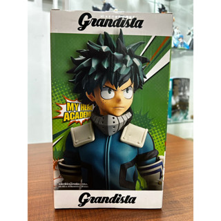 [พร้อมส่ง] แท้💯 BANPRESTO MY HERO ACADEMIA Grandista - MIDORIYA IZUKU -Deku