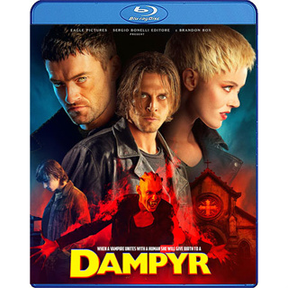 Bluray หนังใหม่ หนังบลูเรย์ Dampyr แดมไพร