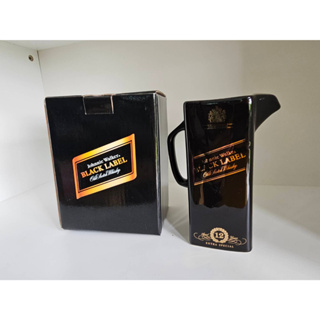 โถเซรามิก เหยือก Johnnie Walker BLACK LABEL Limited edition ของใหม่ ของแท้100%