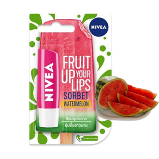 Nivea Lip Fruit Sorbet