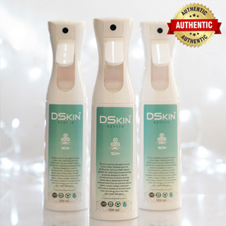 [ของแท้] สเปรย์น้ำแร่ DSkin Revive 300 ml