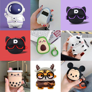 เคสหูฟัง Gen1/2 (i11 i12 i9s สามารถใส่ด้วยกันได้)