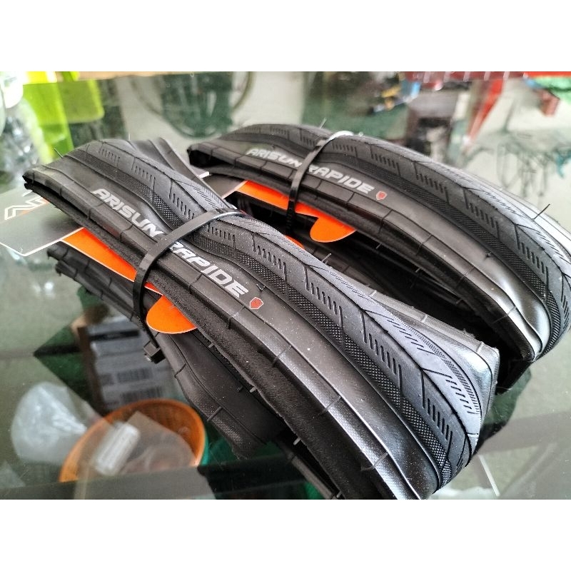 ยางนอกจักรยาน 700c x 25