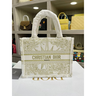 Dior tote free box set  Grad vip Size 25Cm