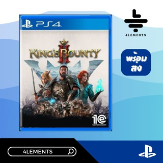 PS4 KINGS BOUNTY II [GAME][R3][ENG] [มือ1][พร้อมส่ง]