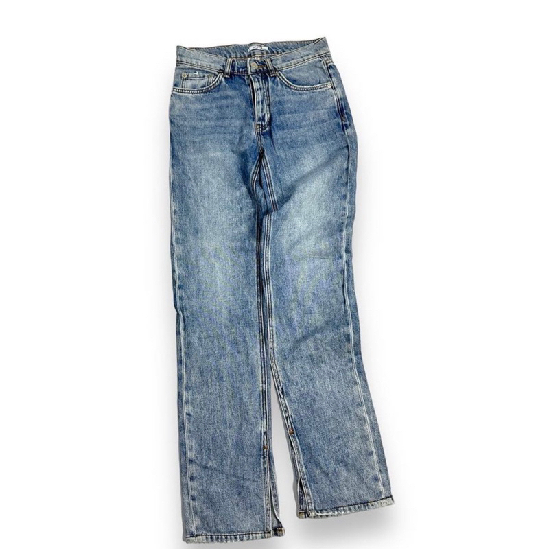 กางเกงยีนส์ Ganni ของแท้