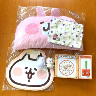 Pisuke &amp; Usagi สัตว์เล็กของ Kanahei 7 ชุดลอตเตอรีที่ชนะ