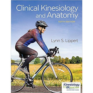 Clinical Kinesiology and Anatomy (Paperback) ISBN:9780803658233