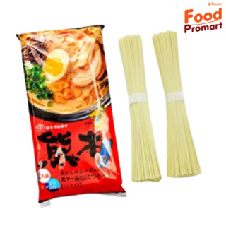 เส้นคุมาโมโตะราเมนน้ำมันกระเทียมดำ "มารุไท" 185G/PACK