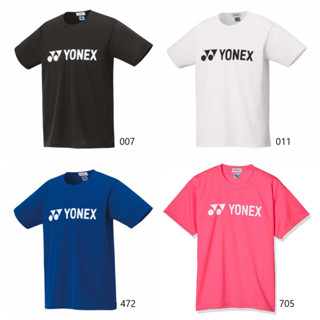 YONEX UNI DRY T-SHIRT 16501 / เสื้อแบดมินตัน YONEX