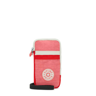 กระเป๋า KIPLING รุ่น CLARK สี Tango Pink Bl