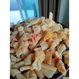 ขนมผูกรัก Yummy Love โปรโมชั่น 2 แถม 2 ขนมผูกรักสอดไส้ ขนมขบเคี้ยว ขนมทานเล่น