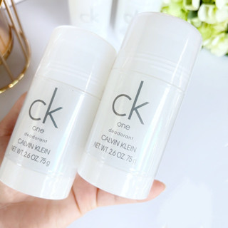 CK ONE Deodorant Stick 75ml.