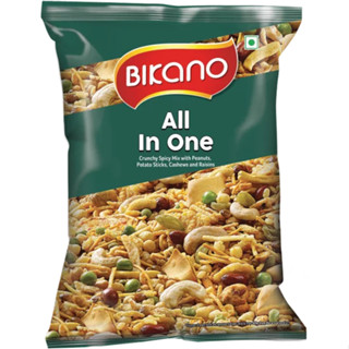 Bikano All In One (ขนมขบเคี้ยวอินเดีย) 200g