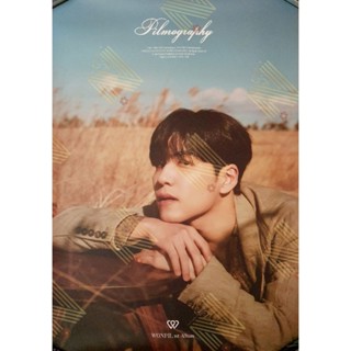 [ทักแชทรับโค้ดลด] DAY6 wonpil - poster