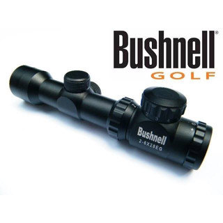 กล้องเล็ง กล้องสโคป bushnell.2-6×28 Eมีไฟ อย่างดีวังบูรพา ร้านคนไทยครับ ปุ๊ คลองถม