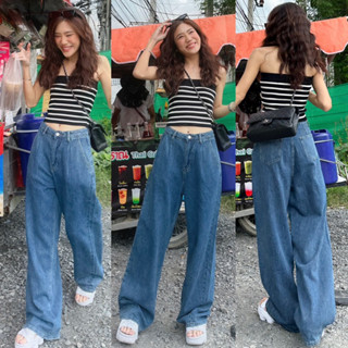 GIGII JEANS(3-5วันจัดส่ง)