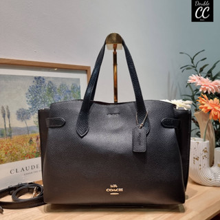 (แท้ 💯%‼ from Factory) 🔆 Model CH187 HANNA CARRYALL