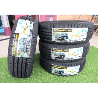 ยางใหม่ 185/60R15 Blackhawk Street-H  HH-11 ผลิตปี 2023 พร้อมจุ๊บลม 4 ตัว ประกันบวม 1 ปี จัดส่งฟรีมีเก็บปลายทาง