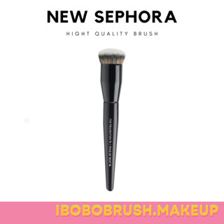 New Sephora แปรงต่งหน้า ปัดแป้ง บรัชออน ลงรองพื้น คอนทัวร์