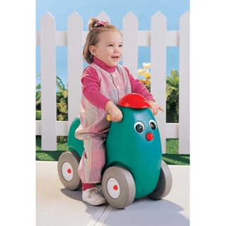 รถขาไถ Step2 Cappy Coaster Ride-On, Green