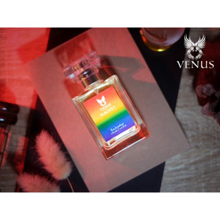 🌈สายมูห้ามพลาด🌈 น้ำหอมสายมู Venus Perfume กลิ่น Magnet 30 ml. สัมผัสความผ่อนคลาย สปอร์ต สดชื่น