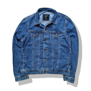 Zara Man Denim Collection Jacket รอบอก 43”