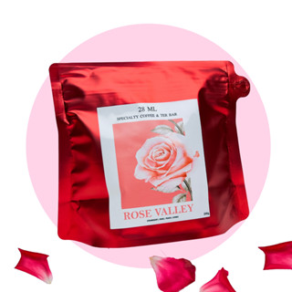 28ml เมล็ดกาแฟ Rose Valley - Special Blend 200 กรัม