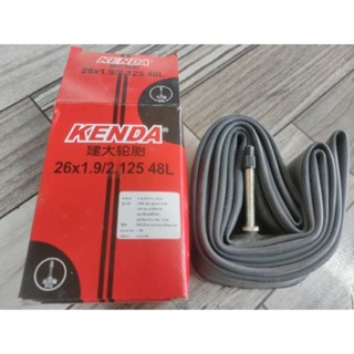 ยางในจักรยานKENDA ขนาด 26x1.5/1.75/1.91/2.125 FV 48L