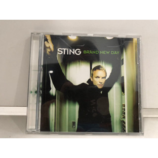 1 CD MUSIC  ซีดีเพลงสากล   STING   BRAND NEW DAY A&amp;M RECORDS,    (B13C66)