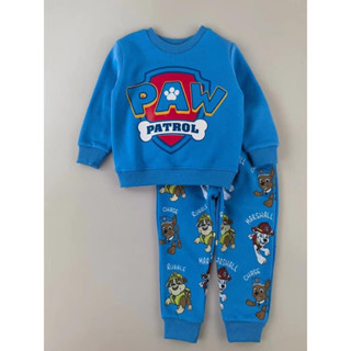 H&amp;M pawpatrol ชุดset