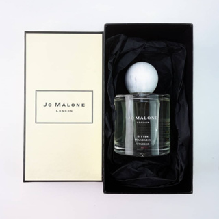 ส่งฟรี Jo Malone Bitter Mandarin Cologne 100ml แพ็คเกจขาย  น้ำหอม AUG02