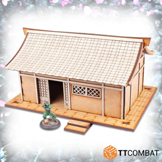 TT Combat : Small Minka B - ฉากเลเซอร์คัตสไตล์ Eastern Empires