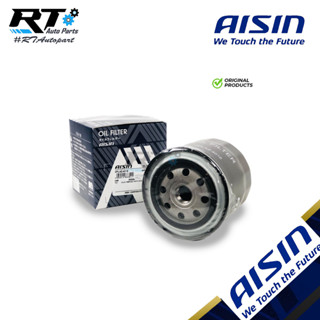 Aisin กรองน้ำมันเครื่อง Toyota Tiger Sportrider เครื่อง D4D 1KD 2KD  / 90915-TD003 / OFLAZ4016