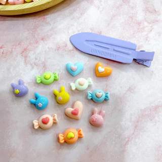 ˚ ༘♡ เรซิ่นตัวเล็กๆ 1-1.5 ซม. 🎀 DIY 🇹🇭พร้อมส่งนะคะ