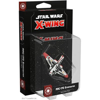 Star Wars X-Wing (2nd Edition) : ARC-170 Starfighter