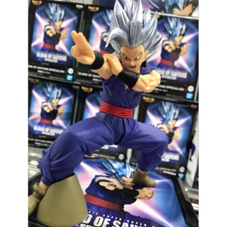 🇹🇭(ของแท้ มือ1 lot JP)Dragon Ball Super Blood of Saiyans Special XIV : Son Gohan (Beast) โกฮัง ร่างใหม่