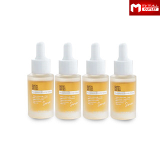 [4 ขวด] Rita Hyaluronic Booster Serum ริต้า เซรั่มบำรุงผิว เพื่อผิวกระชับ และเรียบเนียน ขนาด 20 ml.