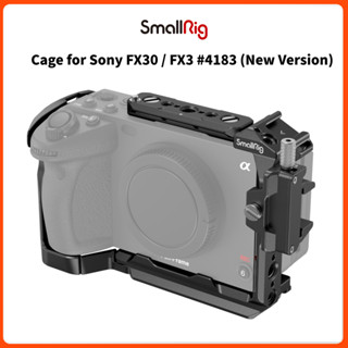 SmallRig Camera Cage for Sony FX30 / FX3 #4183(New Version) #4138(Old Version)