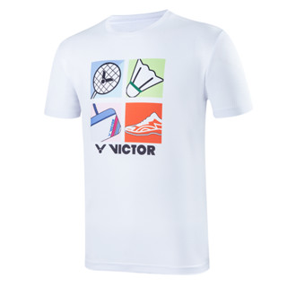 VICTOR เสื้อกีฬาแบดมินตัน รุ่น T-30025