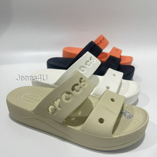 รองเท้าแบบสวม Crocs baya sandal แบบมาใหม่ สวย ใส่ดี 36---40