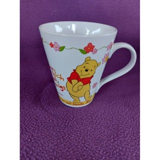 Winnie the Pooh แก้วมัคจากญี่ปุ่น